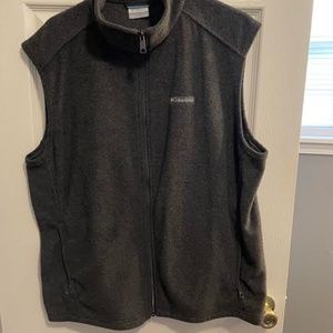 Columbia Men's Fleece Vest